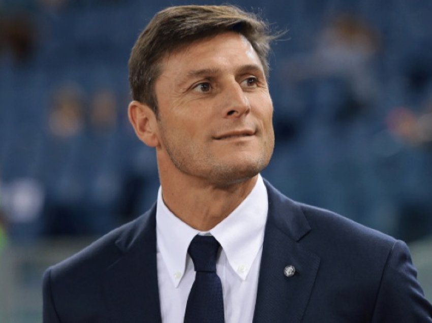 Zanetti: Dua të fitoj Champions League si drejtues i Interit