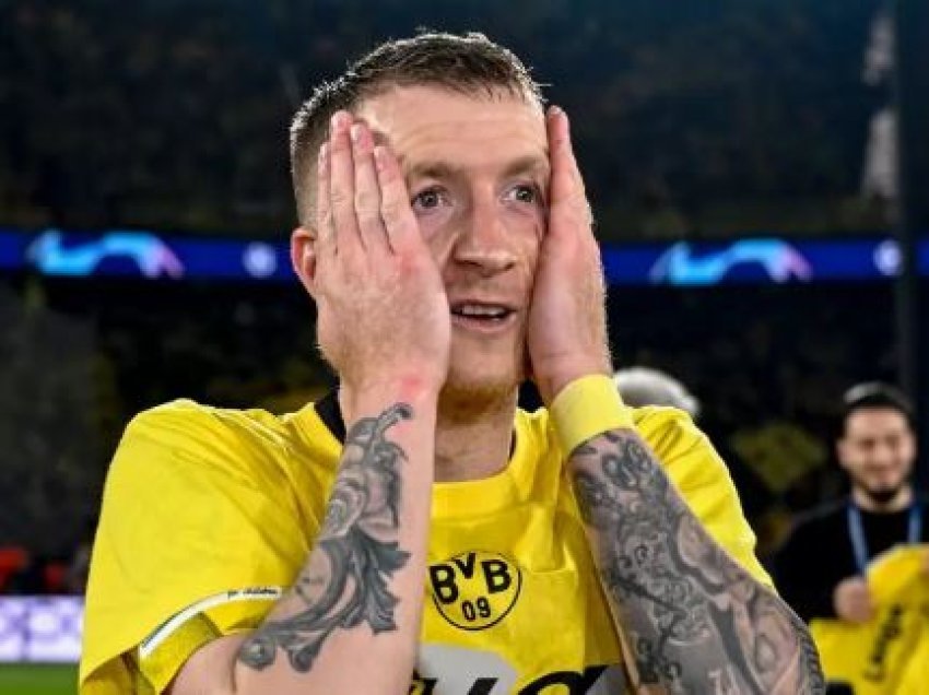 Reus: Kujt i intereson që PSG goditi shtyllat 