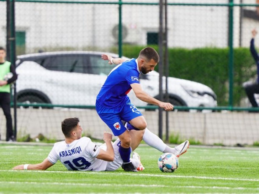 Prishtina - Drita luhet në stadiumin e Ramiz Sadikut