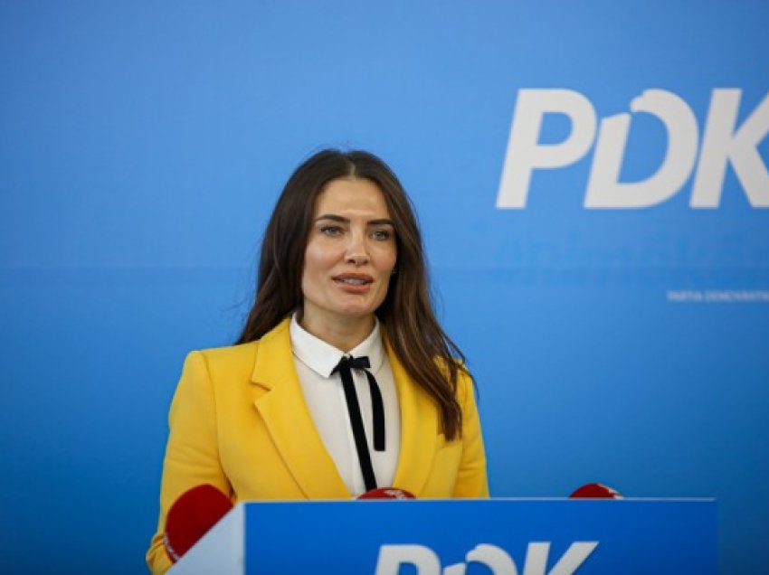 ​Musliu-Shoshi: Fatkeqësi për Kosovën, Kurti e ka me rëndësi votën e pushtetin