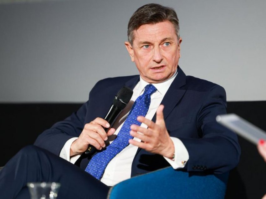 Pahor me lëvizjen e fundit pas vëmendjes se do të jetë përfaqësues special i BE-së për dialogun Kosovë – Serbi!