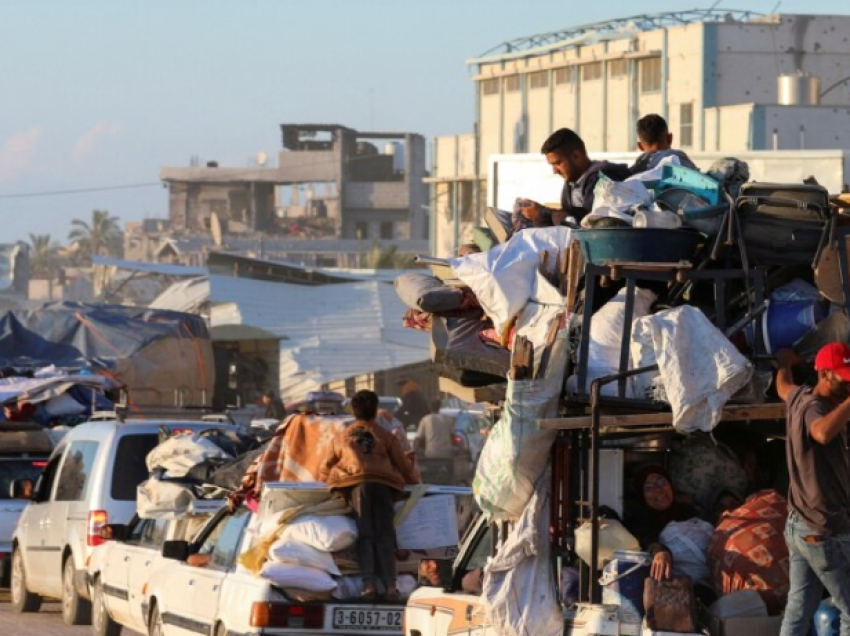 Hamasi pranon armëpushimin, ndërsa Izraeli nis ofensivën në Rafah