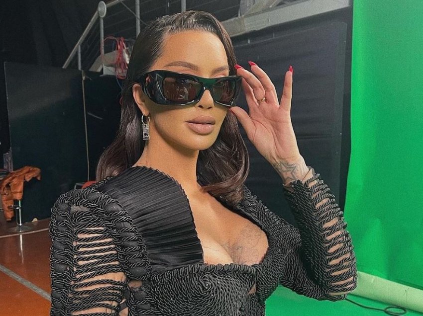 “Jom ka du me t’pa”, thotë Dafina Zeqiri