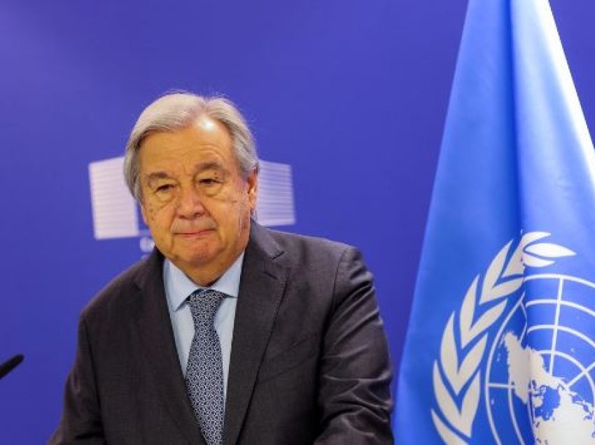 Guterres në ditën Ndërkombëtare Kundër Gjuhës së Urrejtjes: E shikuam këtë shfaqje nga Uganda në Bosnje