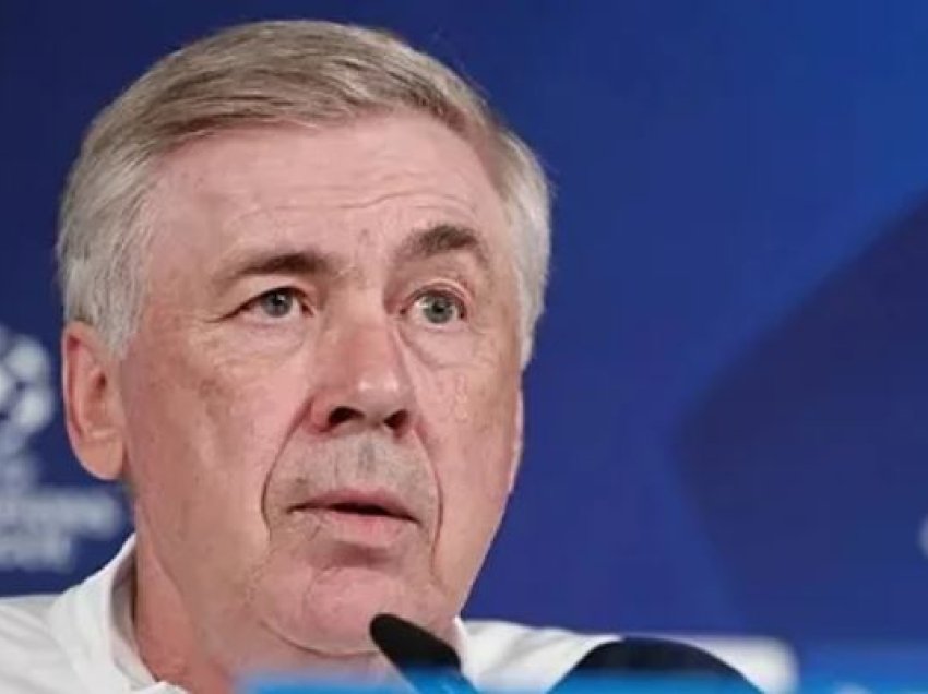 Ancelotti: Kemi shpresë dhe një mundësi të madhe për të arritur sërish në finale