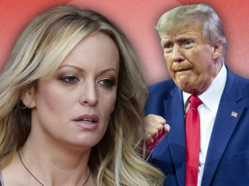 Kush është Stormy Daniels – aktorja e filmave porno që po dëshmon kundër Donald Trumpit