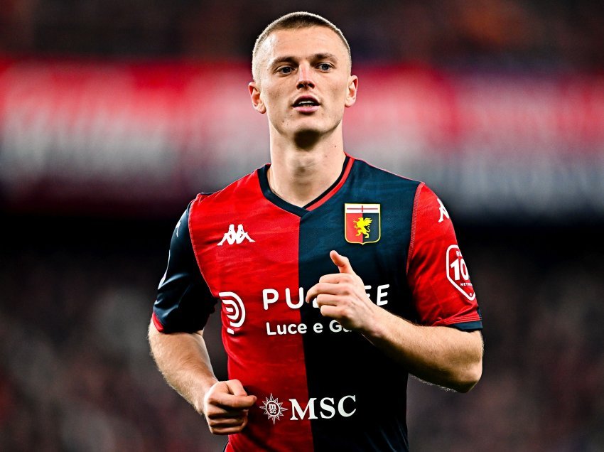  Gudmundsson ishte në shënjestër të Fiorentinës