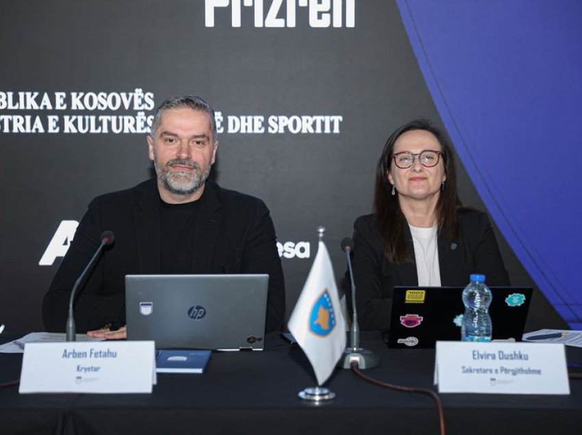 Fetahu dhe Dushku do të marrin pjesë në Asamblenë e Përgjithshme të FIBA Evropës