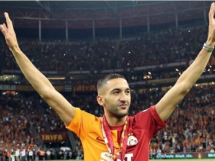 Ziyech nuk kthehet tek Chelsea