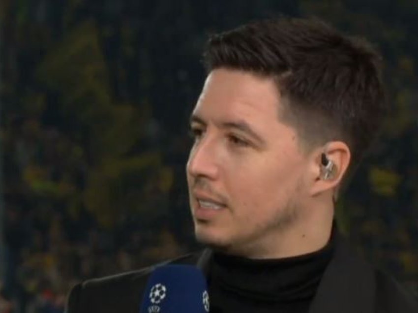 Samir Nasri nuk e kupton ende sesi PSG u eliminua nga Championsi