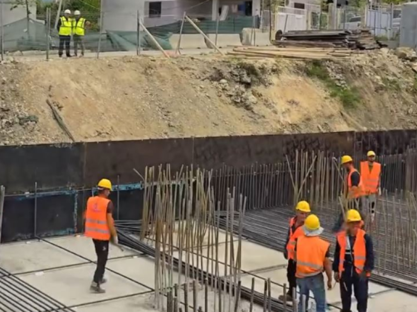 Rama ndan pamjet nga punimet në Unazën e Madhe të Tiranës: Përfundon plotësisht në fund të këtij viti