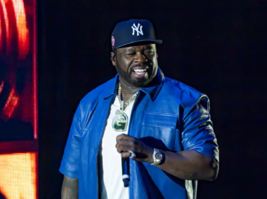 50 Cent e padit ish-partneren për shpifje pasi e akuzoi publikisht për abuzim fizik