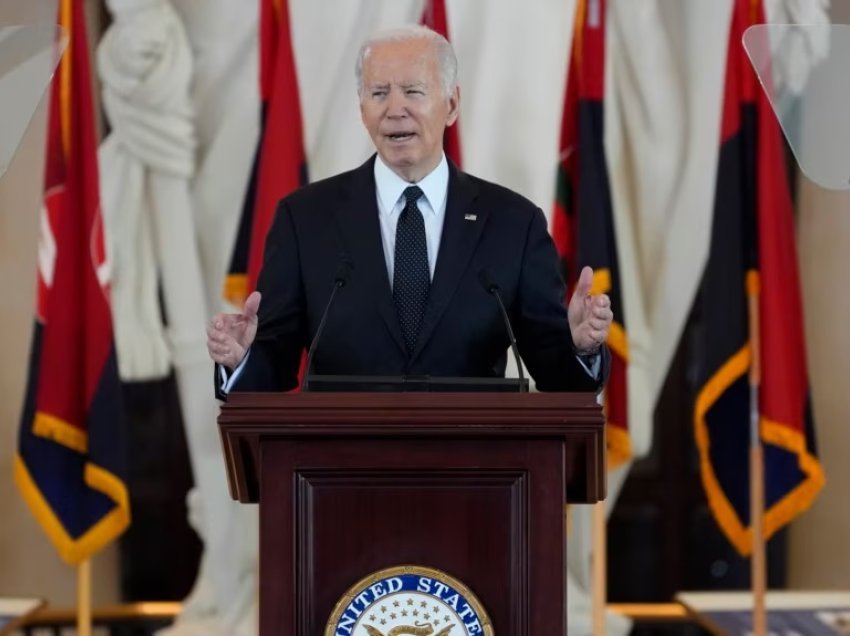 Presidenti Biden dënon rritjen e antisemitizmit