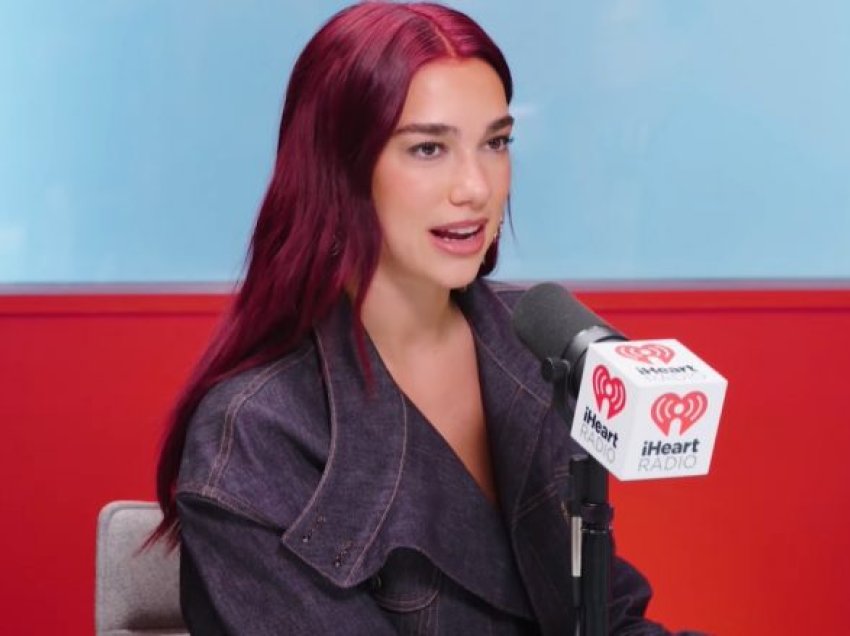 Dua Lipa zgjedh Shqipërinë si vendin e preferuar për verën e vitit 2024