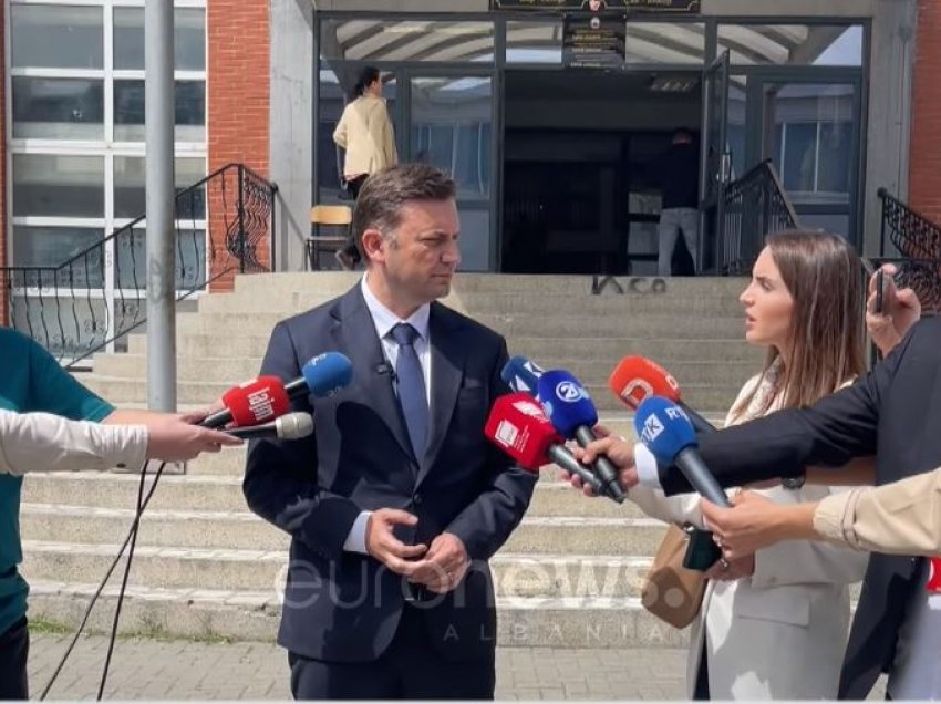 Osmani, thirrje për votë masive: Të vijojmë rrugëtimin e evropian