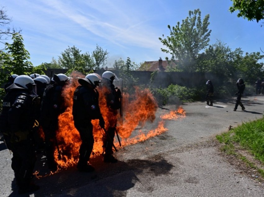 Ushtrimi i përbashkët KFOR-EULEX-Polici e Kosovës, flet komandanti i KFOR-it 