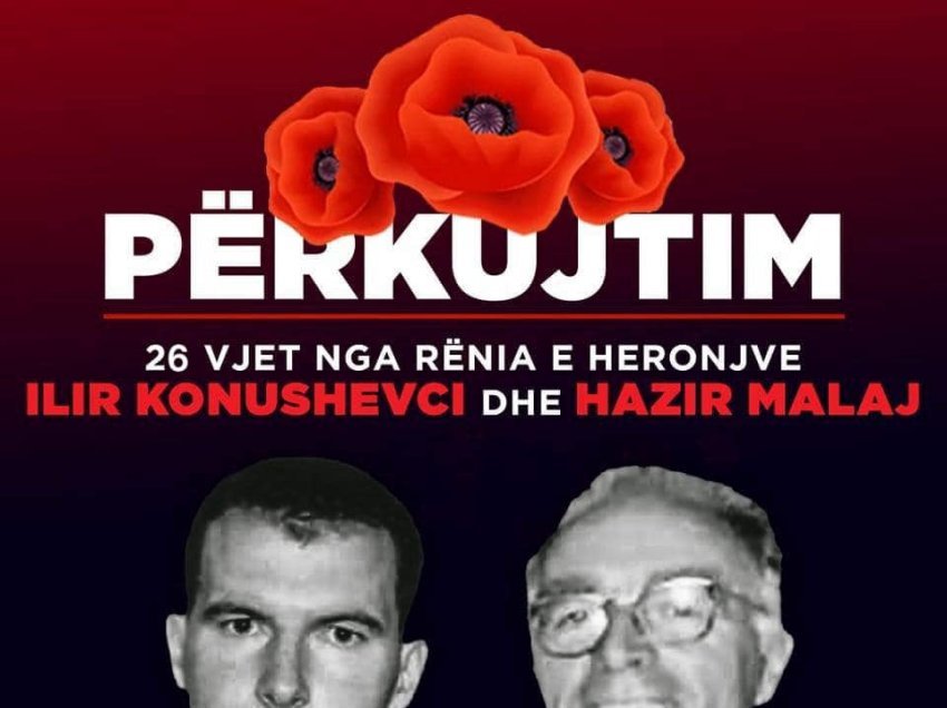 PDK-ja për Ilir Konushevcin: Vrasja e Ilirit ishte humbje e madhe për UÇK-në