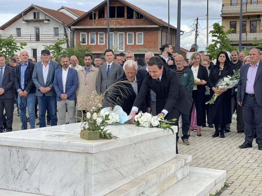 Kurti: Ilir Konushevci, emër i artë në historinë moderne të Kosovës