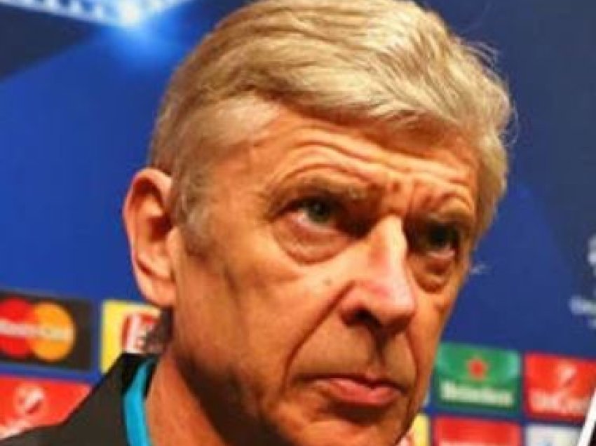 Wenger “kryqëzon” Luis Enrique: Justifikohet me shtyllat