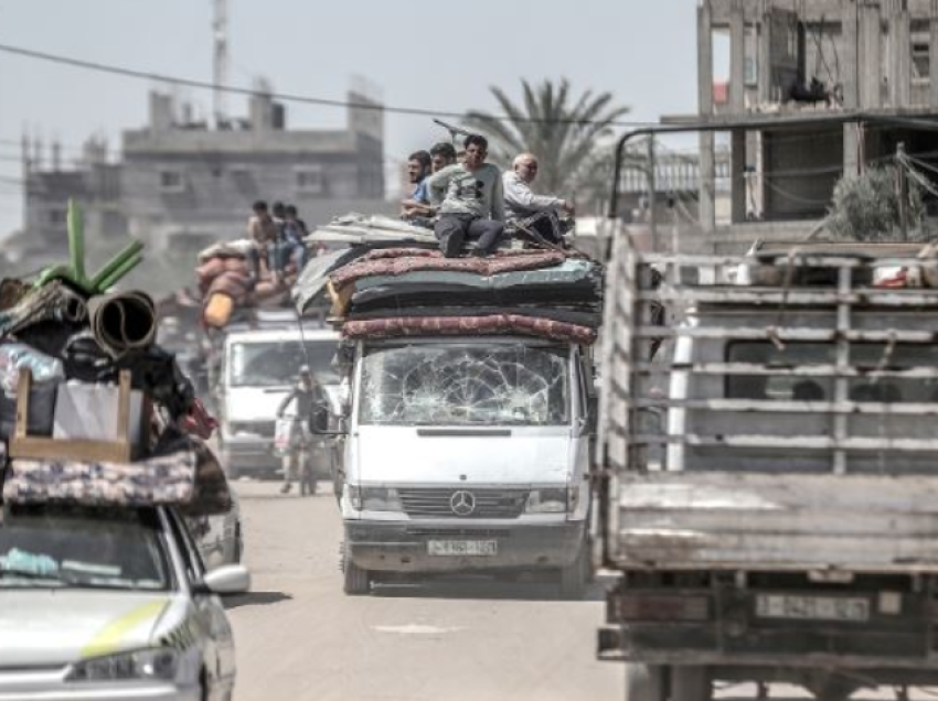 Izraeli: Vendimi i SHBA-së për armët do të ndikonte ushtrinë në fronte të tjera