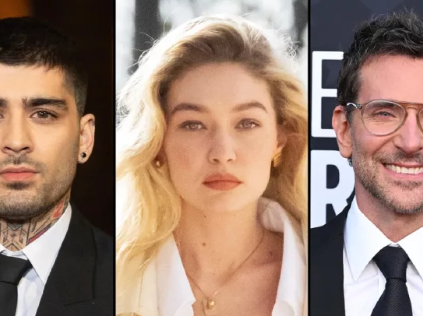 Bradley i zuri vendin, çka mendon Zayn për partnerin e Gigi Hadid?