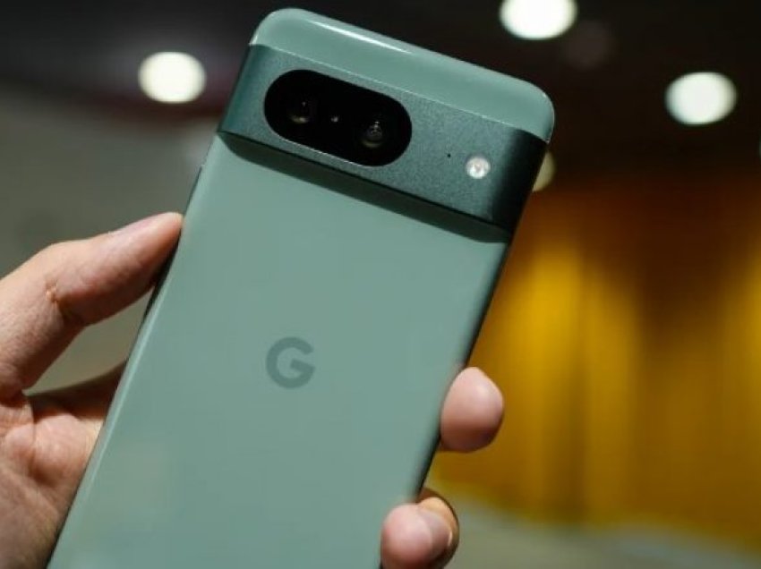 Google prezantoi Pixel 8a – çfarë ofron me një çmim prej 550 euro