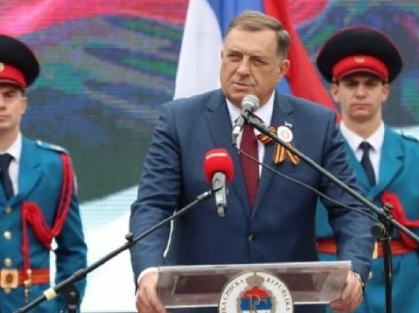 Dodik: Na ka mbetur edhe një luftë – çlirimi i Republikës Serbe nga Bosnja dhe Hercegovina