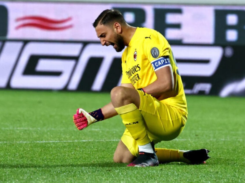 Juventus bën gati 40 milionë euro për Donnarumma-n