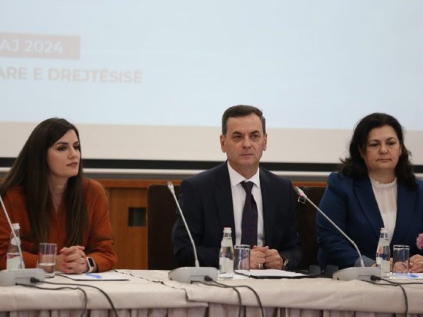 “Drejtësia nuk zgjat dorën për lëmoshë”- Sadushi: Gjykatat kanë mangësi në infrastrukturë, godinat të amortizuara dhe zyrat të pamjaftueshme