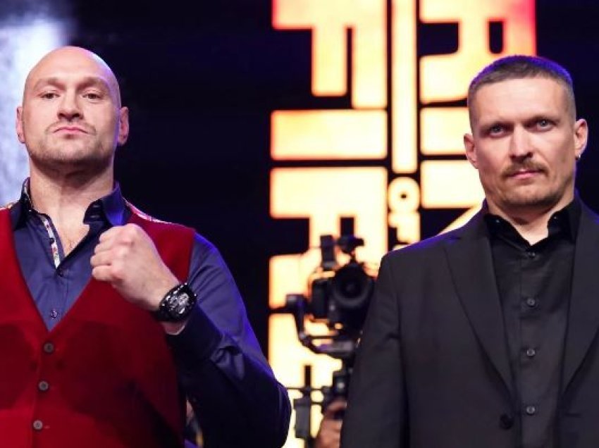 Wilder bën parashikimin për duelin Fury - Usyk