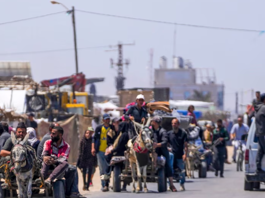 Shtëpia e Bardhë: Sulmi në Rafah do të forconte pozitat e Hamasit