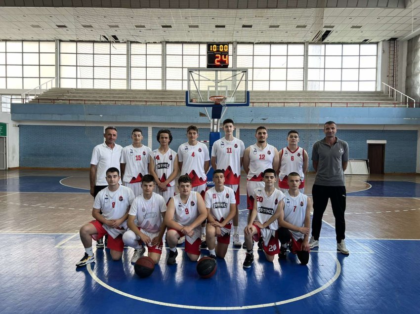 Istogu kampion i Ligës U18 