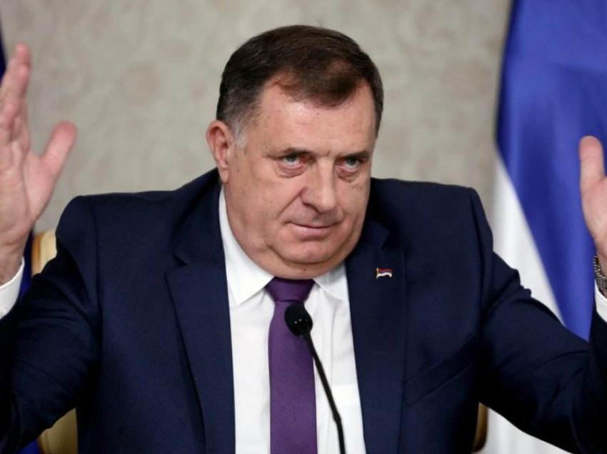 Dodik për zgjedhjet lokale: Të shmanget ajo që ndodhi në veri të Kosovës