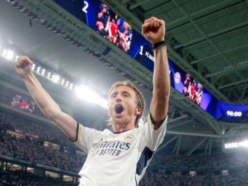 ​Fundi i një epoke, Modric do të largohet nga Real Madridi