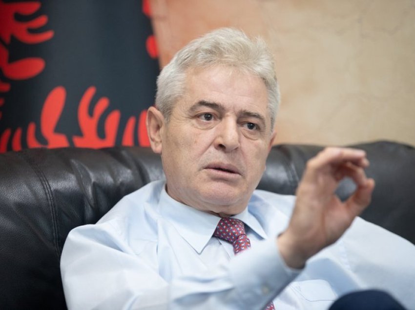 Ahmeti: Sanksionet e BE-së dhe SHBA-së ndaj Kosovës, duhet të jenë alarm për Qeverinë