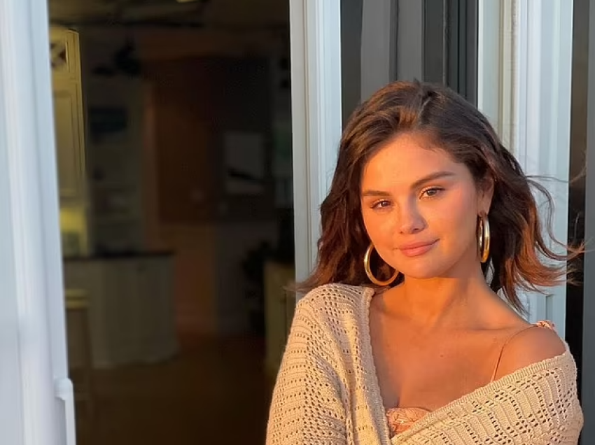 Selena Gomez tregon pse i çaktivizoi komentet në Instagram, vetëm disa ditë para se Hailey Bieber të shpallte shtatzëninë