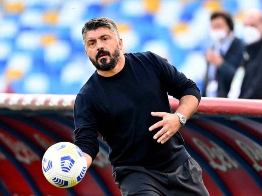 Gattuso gati të rikthehet