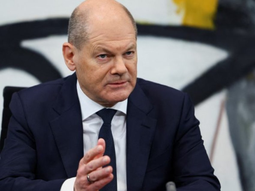 Scholz: Ukrainasit me leje qëndrimi dhe pune do të lejohen të qëndrojnë në Gjermani