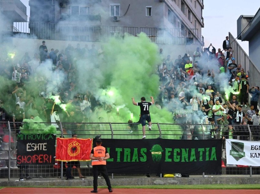 Kukësi dhe Egnatia luftojnë për trofeun e 72-të në histori të Kupës së Shqipërisë