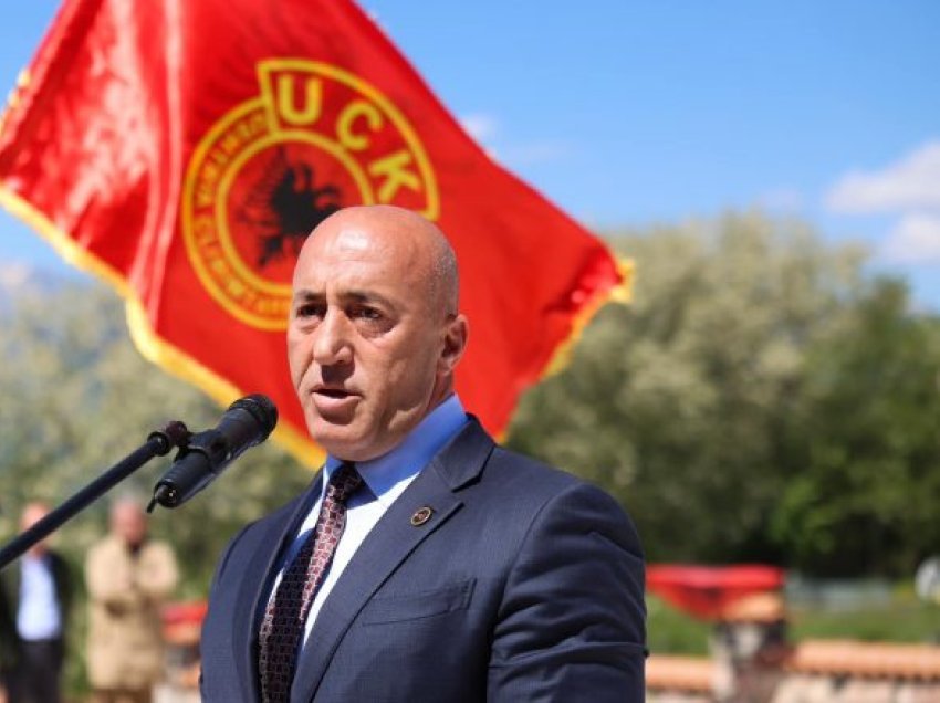 Haradinaj: Rahoveci e dëshmoi kontributin ndaj atdheut me luftëtarë të zotë