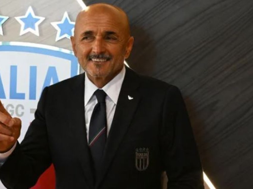 Spalletti: Unë kundër të gjithëve