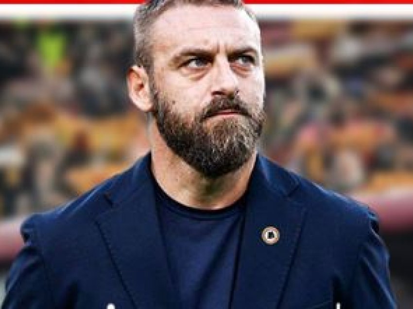 De Rossi: Skuadra është e lodhur