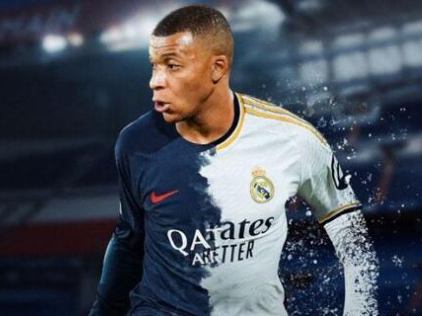 Zbulohet data se kur do të zyrtarizohet Mbappe te Real Madridi