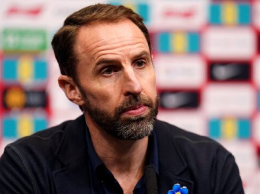 Southgate trajner i ri i Man Utd? Ja si përgjigjet selektori i Anglisë