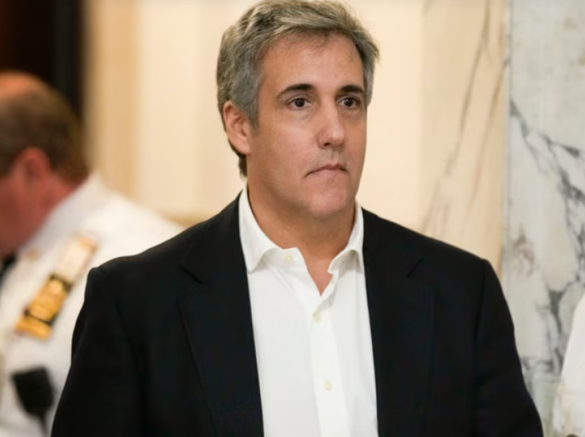 Dëshmitari kyç i prokurorisë, Michael Cohen sot në gjyqin kundër ish-presidentit Trump