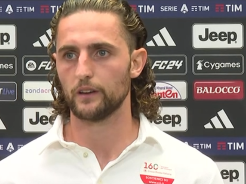 Rabiot: E ardhmja? Do të flas me Juventusin në fund të sezonit