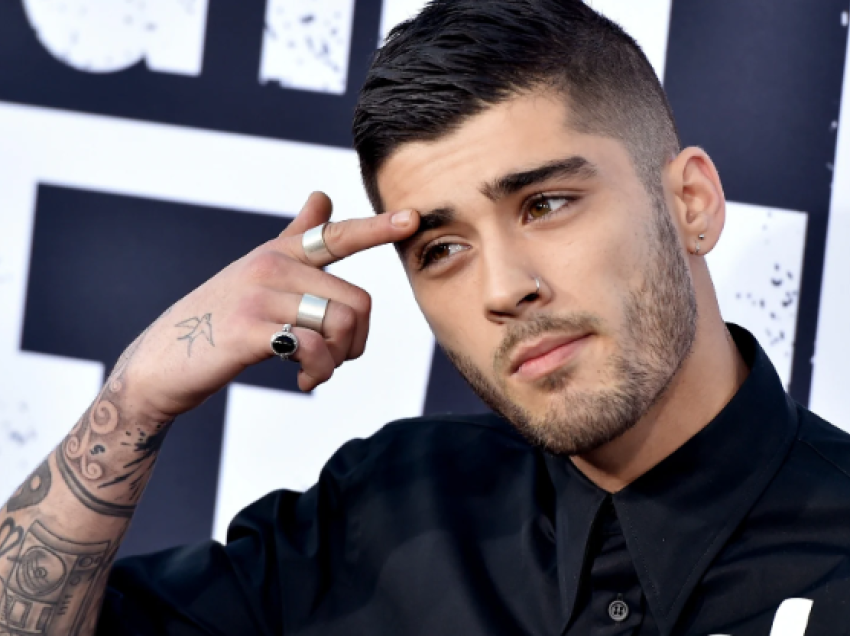 Zayn Malik tregon nëse u dashurua në dikë pas ndarjes nga Gigi Hadid