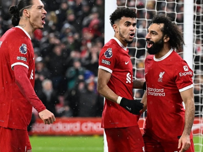 Sulmuesi i Liverpool refuzon PSG dhe i shpreh besnikëri Liverpool