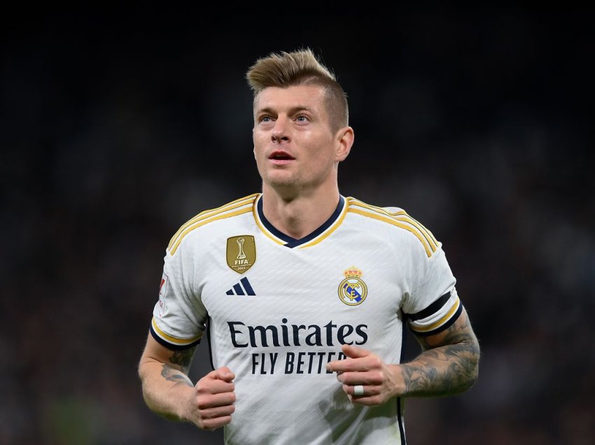 Kroos: Ka qenë sezon spektakolar