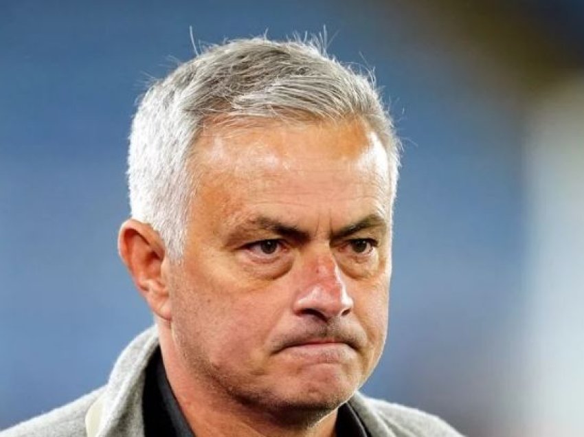 Mourinho takohet me gjigantë e Europës